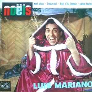 Luis Mariano - Chante Noël Album