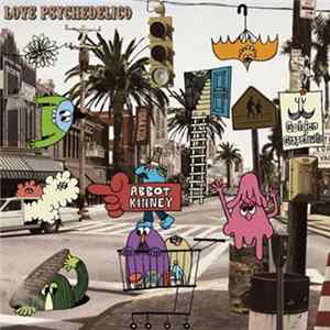 Love Psychedelico - Abbot Kinney Album