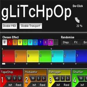 Spherex - gLiTcHpOp - (extended version) Album