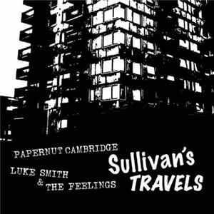 Papernut Cambridge - Sullivan's Travels EP Album