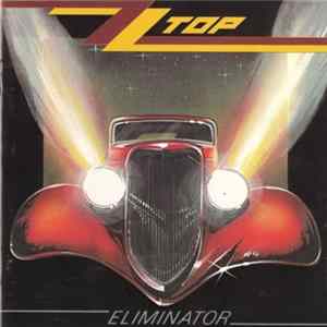 ZZ Top - Eliminator Album