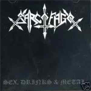 Sarcófago - Sex, Drinks & Metal Album