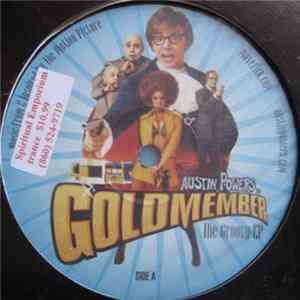Various - Austin Powers In Goldmember - The Groovy EP Album