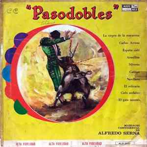 Mariachi Continental De Alfredo Serna - Pasodobles Album