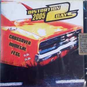 Various - Distortion 2 Days 2005 Album