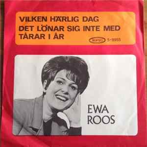 Ewa Roos - Vilken Härlig Dag Album