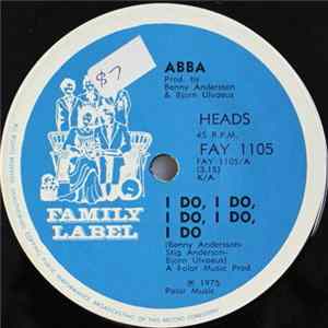 ABBA - I Do, I Do, I Do, I Do, I Do Album