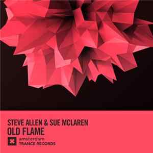 Steve Allen & Sue McLaren - Old Flame Album