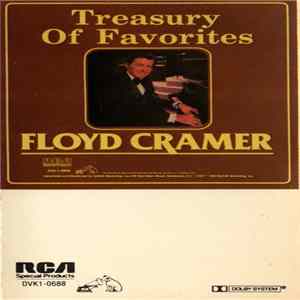 Floyd Cramer - Treasury Of Favorites Album