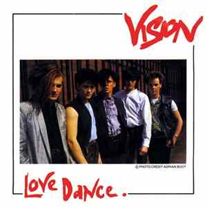 Vision - Love Dance Album