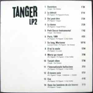Tanger - LP2 Album