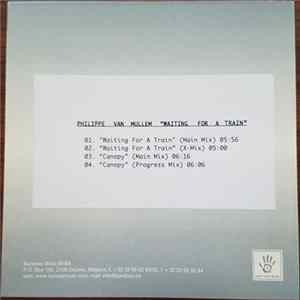 Philippe Van Mullem - Waiting For A Train Album
