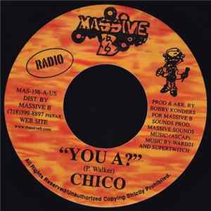 Chico - You A Fossy Album