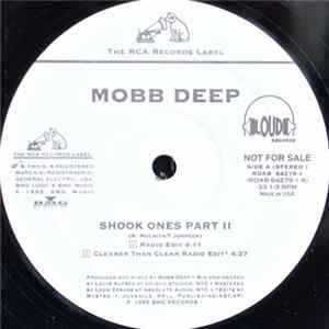 Mobb Deep - Shook Ones Part II Album