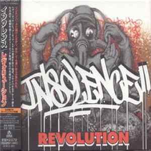 Insolence - Revolution Album
