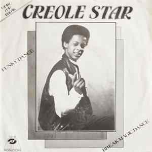 Creole Star - Funky Dance Album