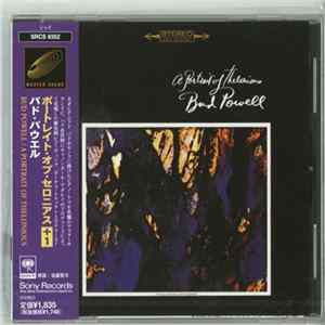 Bud Powell - A Portrait Of Thelonious Album
