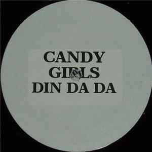 Candy Girls - Din Da Da Album