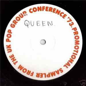 Queen - Queen Album