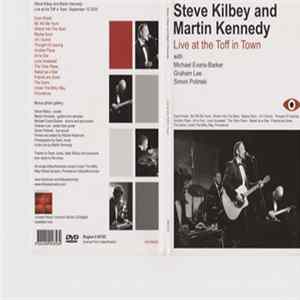 Steve Kilbey And Martin Kennedy - Live At The Toff In Town Album