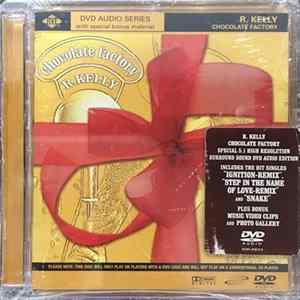 R. Kelly - Chocolate Factory Album