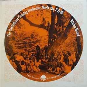 The Canterbury Country Orchestra - The Canterbury Country Orchestra Meets The F&W String Band Album