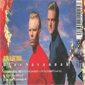 Erasure - Blue Savannah Album