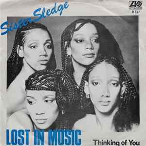 Sister Sledge - Lost In Music Album