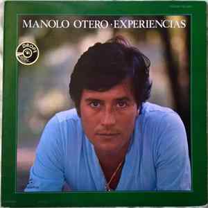 Manolo Otero - Experiencias Album