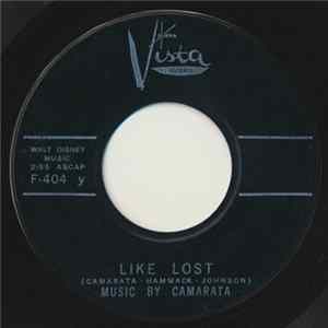 Camarata - Like Lost / String Fever Album