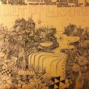 The Ventures - Out Of Limits Album