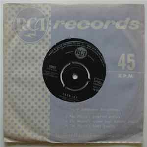 The Browns Featuring Jim Edward Brown - Teen-Ex / The Old Lamplighter Album