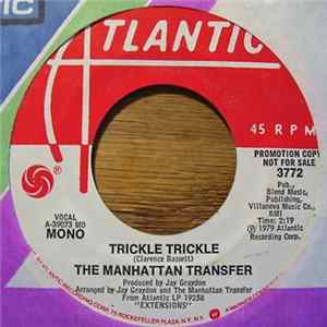 The Manhattan Transfer - Trickle Trickle Album