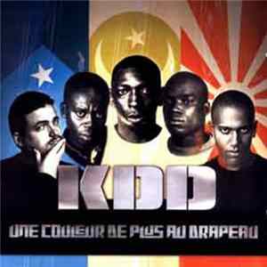 KDD - Une Couleur De Plus Au Drapeau Album