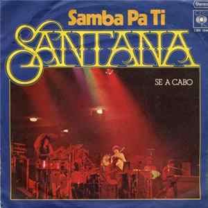 Santana - Samba Pa Ti Album