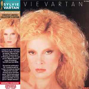 Sylvie Vartan - Sylvie Vartan Album