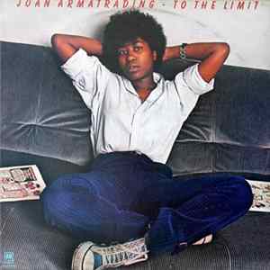 Joan Armatrading - To The Limit Album