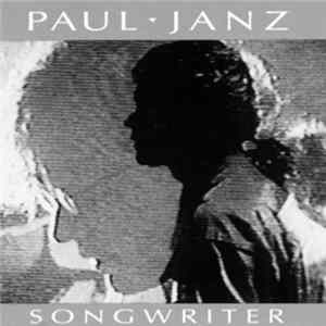 Paul Janz - Songwriter Album