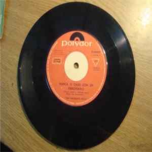 Shocking Blue - Never Marry A Railroad / Man Bool Weevil Album