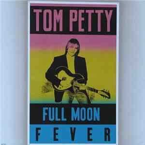 Tom Petty - Full Moon Fever Album