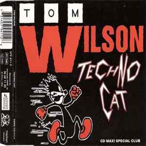 Tom Wilson - Techno Cat Album