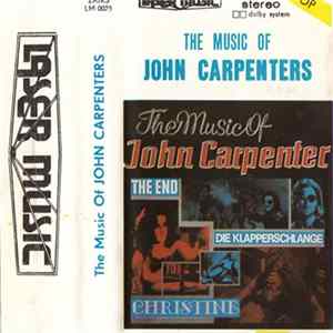 The Splash Band - The Music Of John Carpenters Album