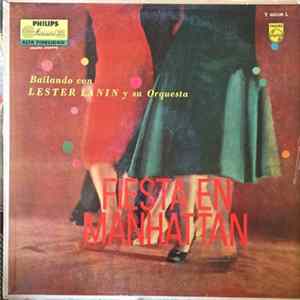 Lester Lanin And His Orchestra - Fiesta En Manhattan Album