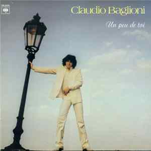 Claudio Baglioni - Un Peu De Toi Album