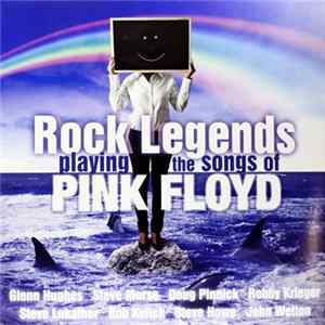 Various - Rock Legends Playing The Songs Of Pink Floyd Album