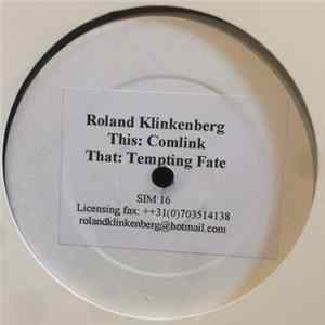 Roland Klinkenberg - Comlink Album