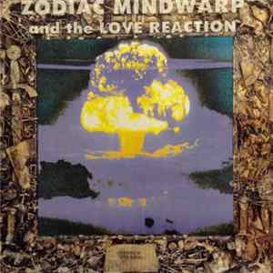 Zodiac Mindwarp And The Love Reaction - Hoodlum Thunder Album