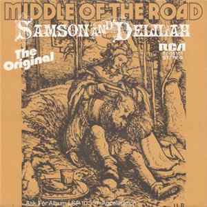 Middle Of The Road - Samson And Delilah Album