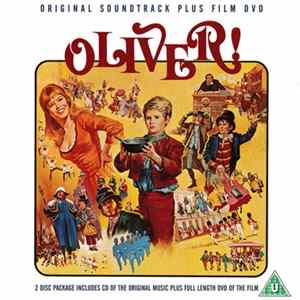 Lionel Bart - Oliver! - Original Soundtrack Plus Film DVD Album