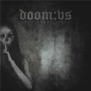 DOOM:VS - Dead Words Speak Album